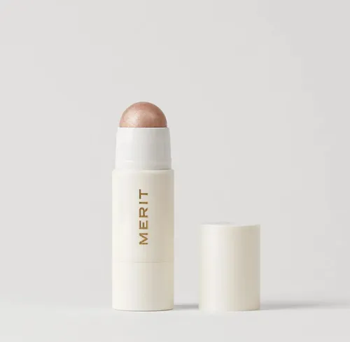 Merit Day Glow Iluminador En Barra Tono Del Maquillaje Bounce