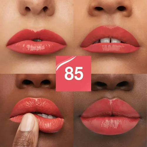Maybelline Labial Vinyl Ink Tono 85 Restless De Usa