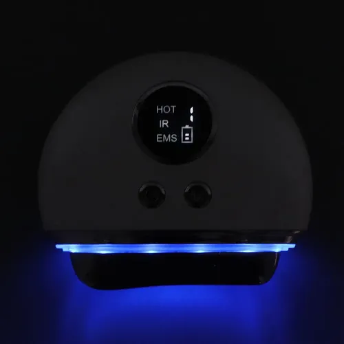 Luces Eléctricas De Microcorriente Para Masajeador Gua Sha