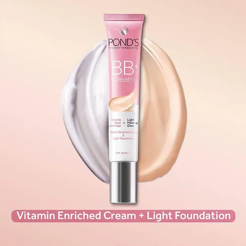 Pond’s Bb+ Cream Marfil Ligera 18 G