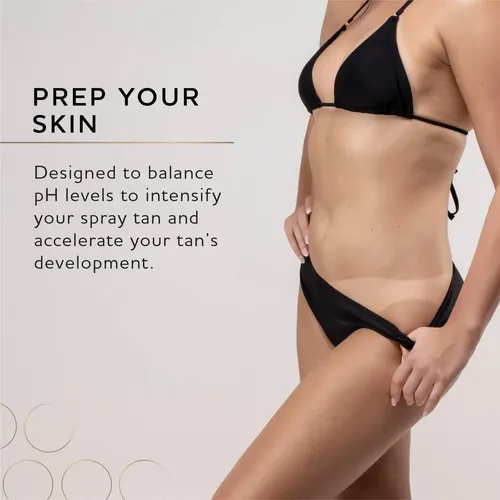Primer Realzador Prebronceador Norvell Glow System 250 Ml