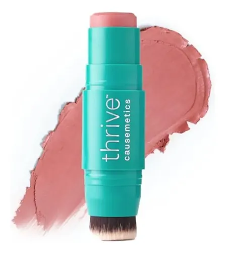 Thrive Causemetics Barra De Color Triple Amenaza: Barra De
