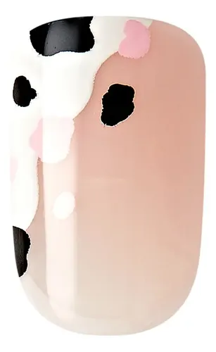 Uñas Impress Kiss – Modelo One Chance