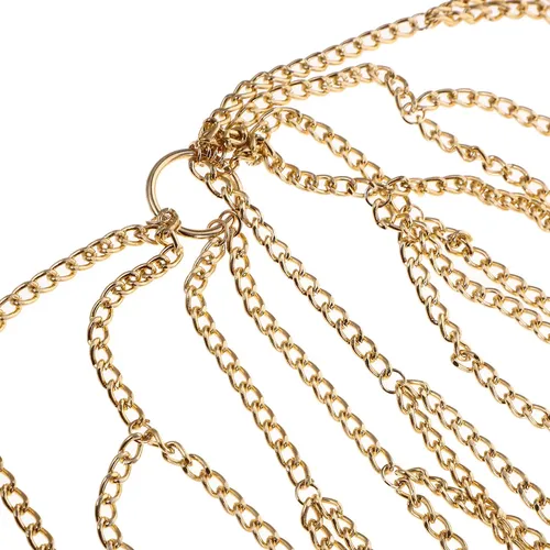 Cadena Para Cabeza Mujer Accesorio De Disfrace
