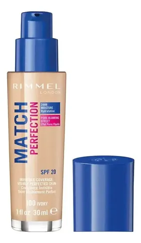 Rimmel – Base Match Perfection