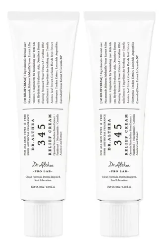 Dr.althea 2 Crema Hidratante Rostro Set Suave