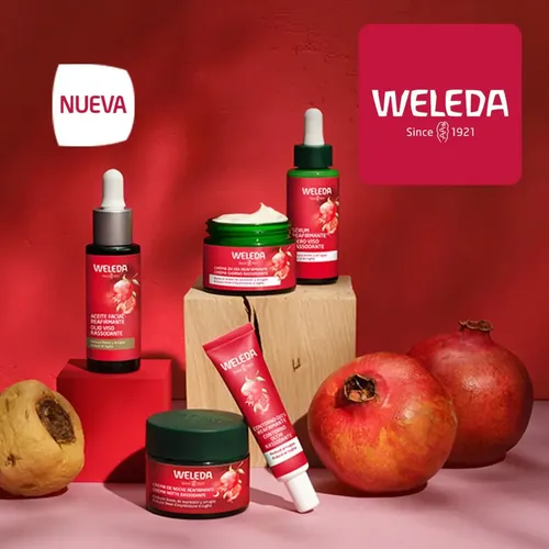 Crema De Noche Reafirmante Con Maca Weleda 40 Ml Tipo De Piel Todo Tipo De Piel