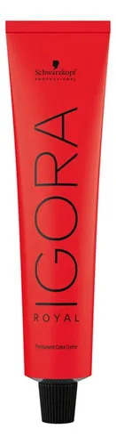 Tinte Profesional Permanente Igora Royal Schwarzkopf 60ml Tono 7-57