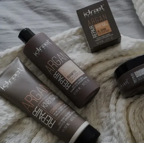 Argan Repair Shampoo Idraet