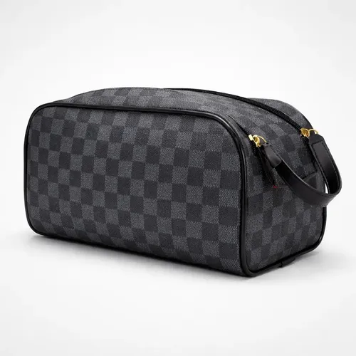 F Neceser De Viaje Grande Estuche De Maquillaje Soporte P
