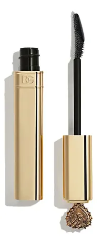 Mascara Pestañas Dolce&gabbana Everfull Hi-definition Color 01 Total Black