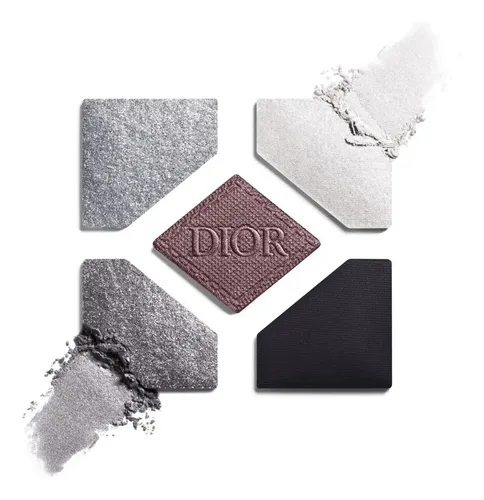 Diorshow 5 Couleurs: lujosa paleta de sombras de ojos con 5 tonos de color, color 073 pata de gallo