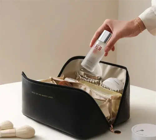 Organizador Neceser Porta Cosmeticos Maquillaje Estuche