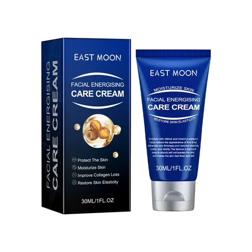 Loción Hidratante Para Hombre East Moon, Reafirmante, Nutrit
