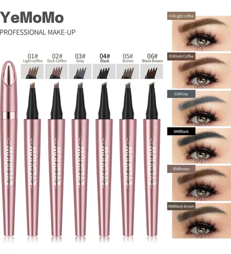 Lápiz De Cejas Prof 24h Agua Beige