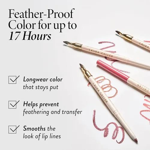 Lápiz Delineador De Labios Laura Geller New York Berry