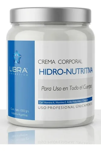 Kit Corporal Celulitis Estrias Exfoliante Hidratante Libra