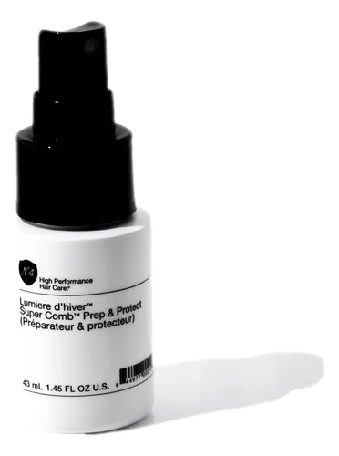 Acondicionador Leave-in Protector Térmico Y Color Number 4