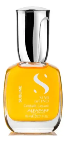 Serum Capilar Alfaparf Sublime Cristalli Liquidi 15 Ml