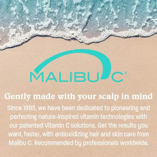 Mascarilla Capilar Malibu C Replenish Ultra Hydrating Con Ac