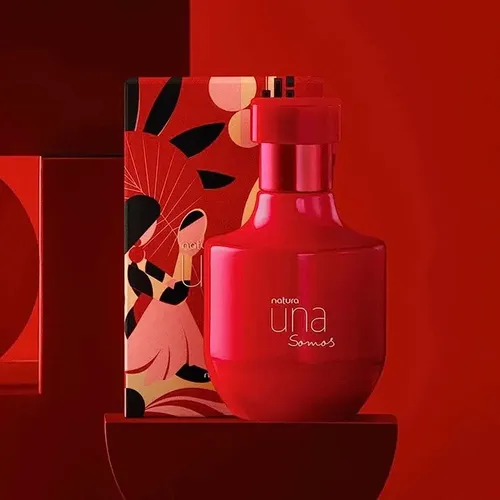 Natura Una Instinct Eau De Parfum 50ml Spray