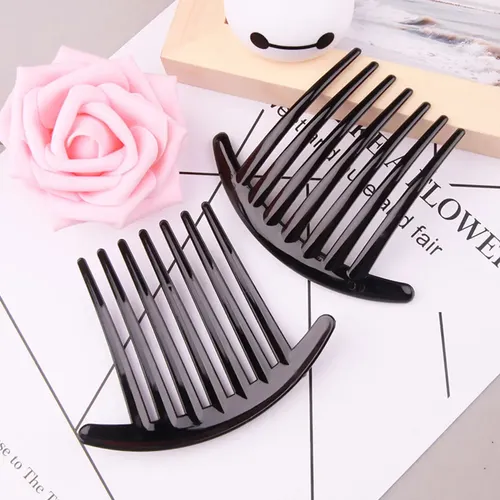 8 Clips De Peinado Diy Modernos Para Cabello, Paquete De 8