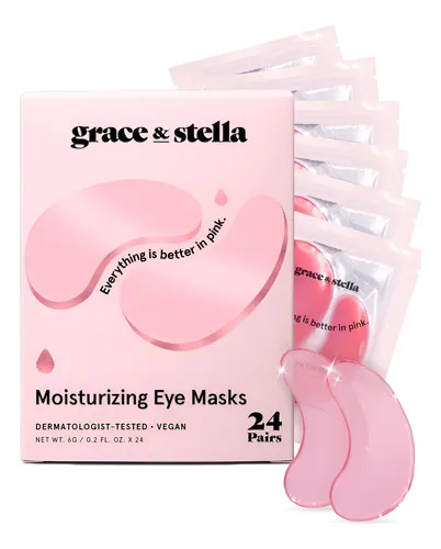 Grace And Stella Parches Ojos Bolsas Y Ojeras Para