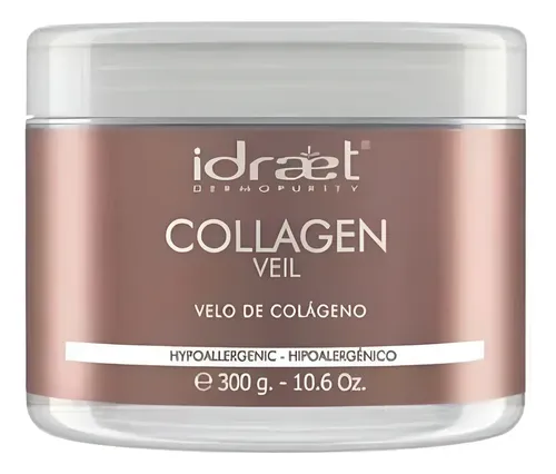 Idraet Mascara Velo Colágeno Ultra Tensora.