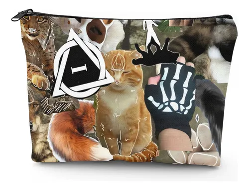 Bolsa De Maquillaje Daily Outfits, Estilo Personal De Wolf T