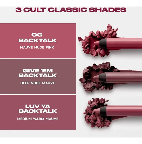 Lápiz Labial Delineador 24/7 Glide-on Urban Decay