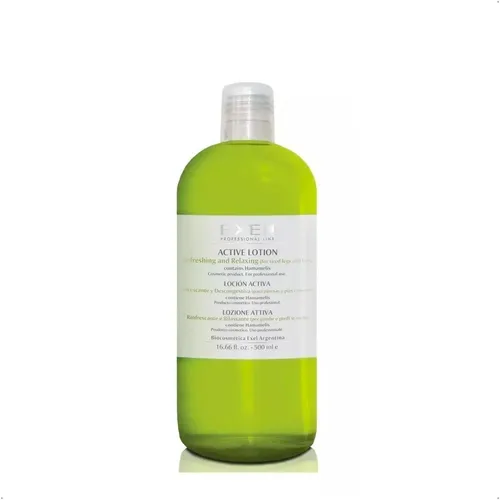 Loción Activa Para Piernas Y Pies Cansados Exel 500 Ml