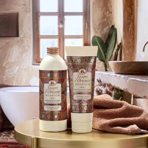 Crema De Baño Aromática Bizancio By Tesori D’oriente