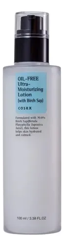 Loción Hidratante Cosrx 100ml Libre De Aceite Para Acné Tipo De Piel Noche