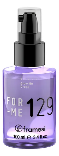 Framesi Serum Capilar Ligero For Me 129 Glow Me Drops X100ml