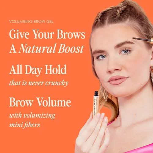 Gel Voluminizador Para Cejas Grande Cosmetics Grandebrow-fil