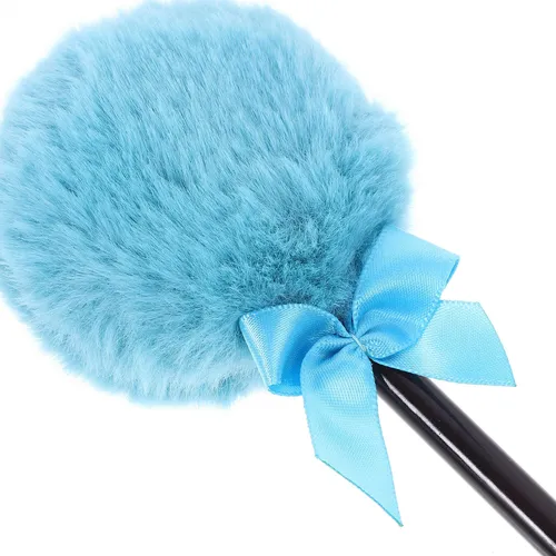 Set De 2 Esponjas De Maquillaje De Felpa Suave Para Polvos S