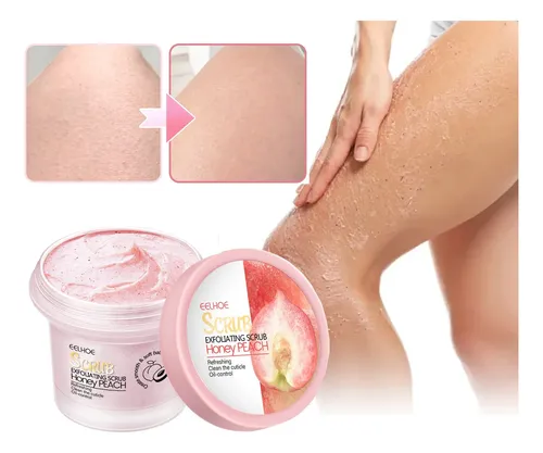 Eelhoe Exfoliante Corporal Scrub 100g Frutal