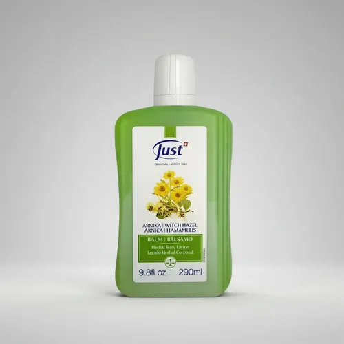 Just Balsamo De Arnica 290ml+muestra Gratis+envio