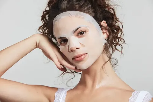 X10 Mascarillas Faciales Hidratantes Nutricion Revitalizacio