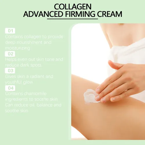 Loción Corporal Hoygi Collagen  Crema Hidratante Y Reafirma