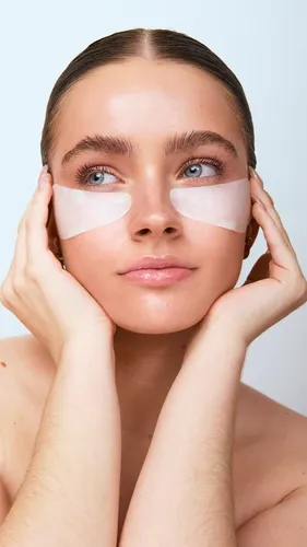 Morning Patches Parches De Ojeras Hidratantes Facial