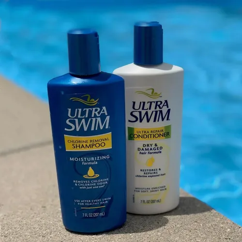 Ultra Swim Shampoo Chlorine Removal 207ml