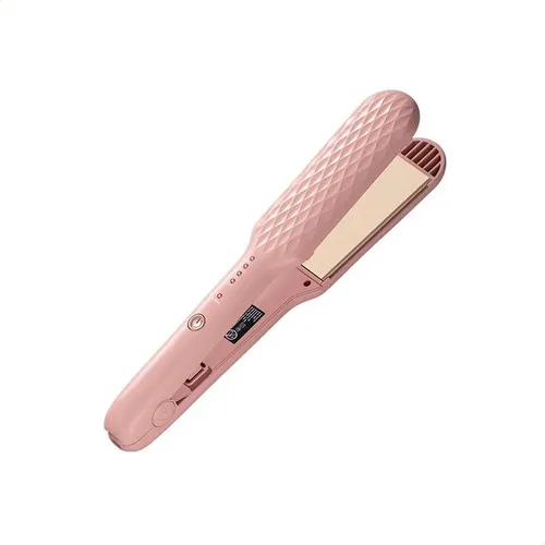 Miniplancha Portátil, Varita Para Alisar El Cabello