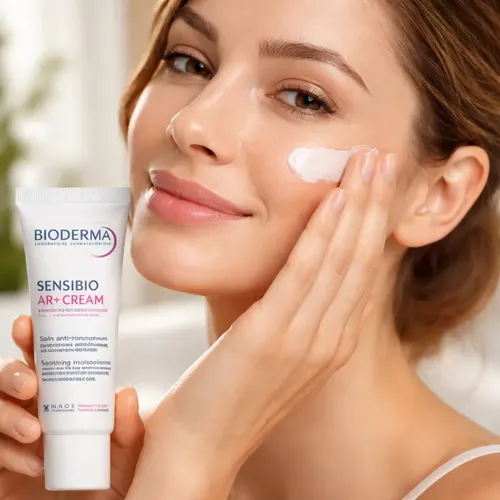 Bioderma Sensibio Ar+ Crema Día Piel Sensible 40ml