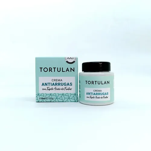 Tortulan Ph Natural Crema Antiarrugas 110ml Momento de aplicación Día/Noche Tipo de piel Todo tipo