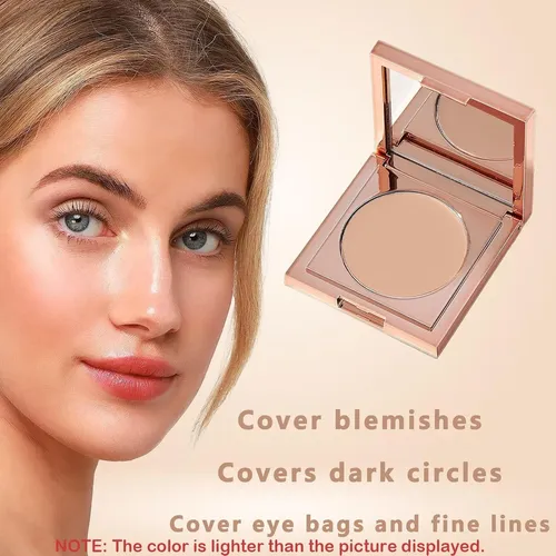 Corrector De Ojeras Hidratante Tirdet Light-medium Peach