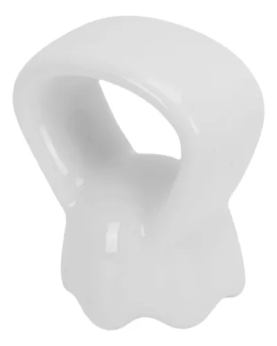 Herramienta De Masaje Gua Sha Ring De Cerámica Para Raspar,