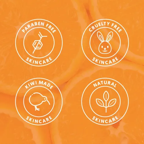 Aceite Facial De La Naturaleza Iluminador E Hidratante Con V