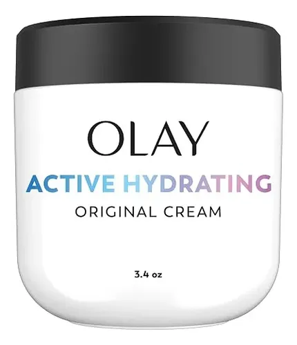 Olay Crema Hidratante Facial Hidratación Activa Para Mujer