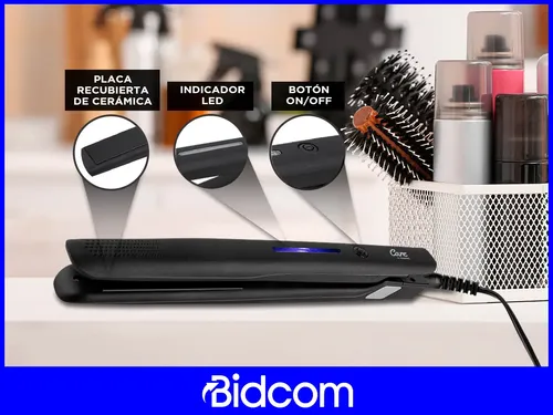 Planchita Cabello Peluqueria Profesional Gadnic Pelo Pro